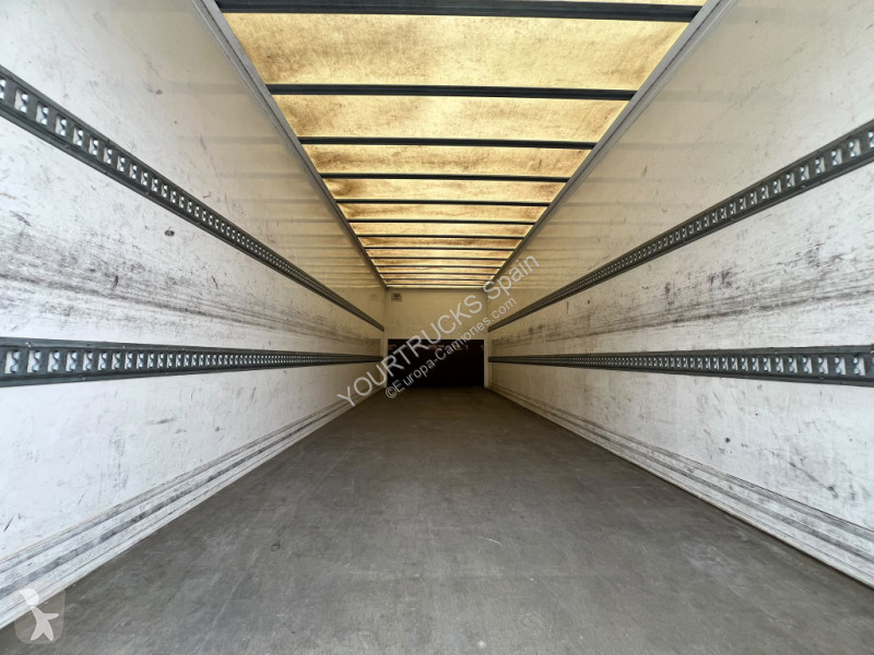MAN TGM 15.250 E6 Koffer 8m   LBW 2.000kg   AHK...