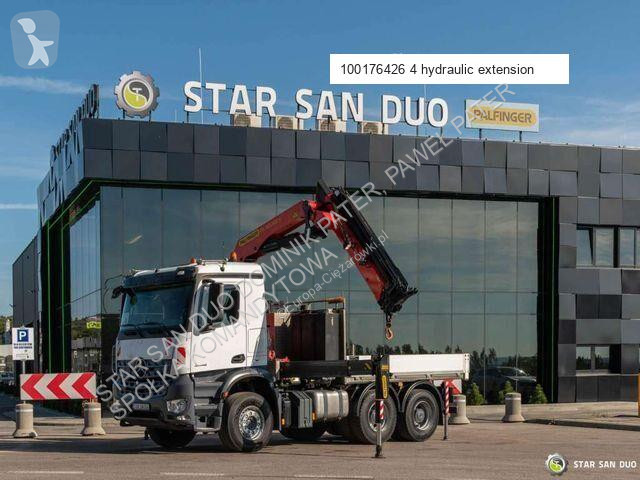 Kamion Mercedes PK 30002 K Cra