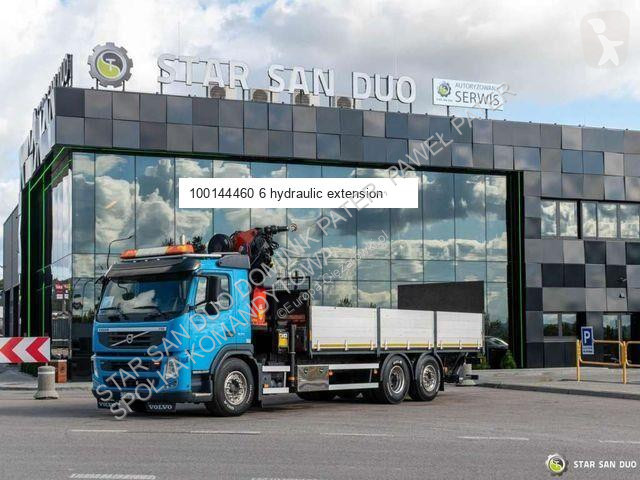 Lastbil Volvo FM 370 6x2 Palfinger PK 27002 SH...