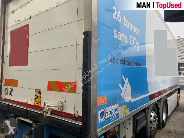 MAN TGM 26.290 6X2-4 LL truck