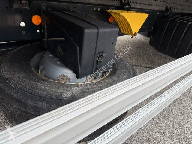 Kamion Iveco ML140E25/P €6E Klima Standheizung...
