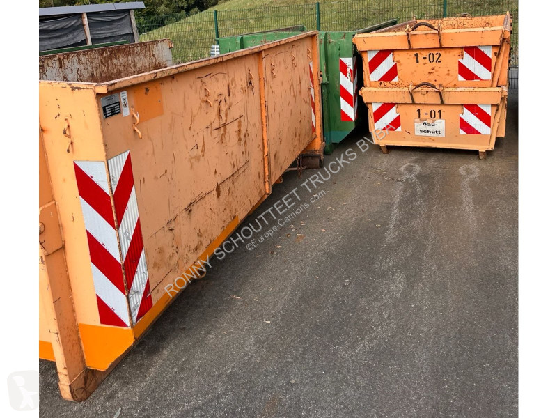 Unimog U 20 4x4 U 20 4x4, City-Abroller,...
