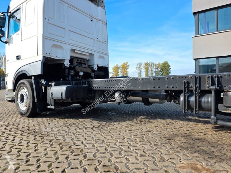 Kamion DAF 450 FAN |  Intarder | Alu-Felgen |...