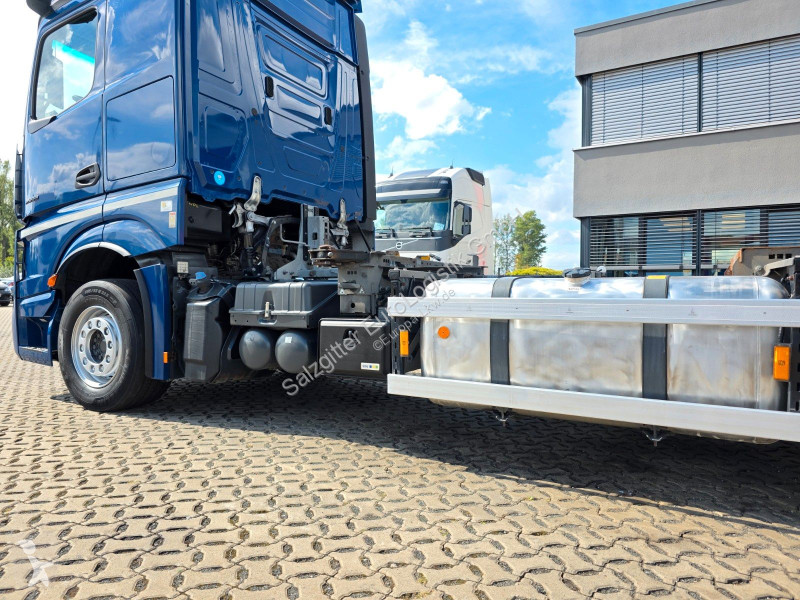 Teherautó Mercedes 2553 | 6E | Retarder |...