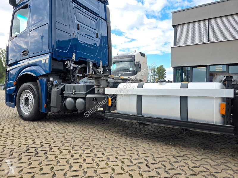 Kamion Mercedes 2553 | 6E | Retarder | Lenkachse