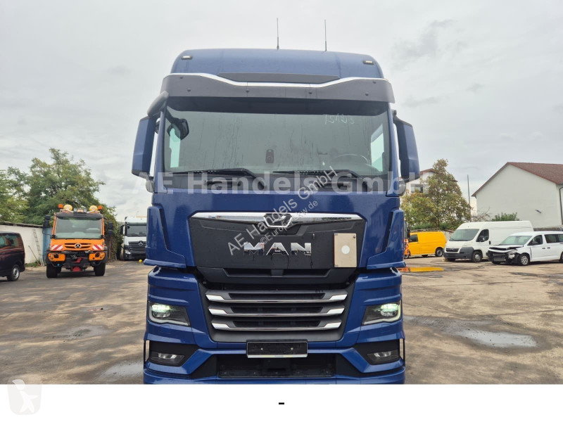 Kamion MAN 26.470 LL GX Individual...