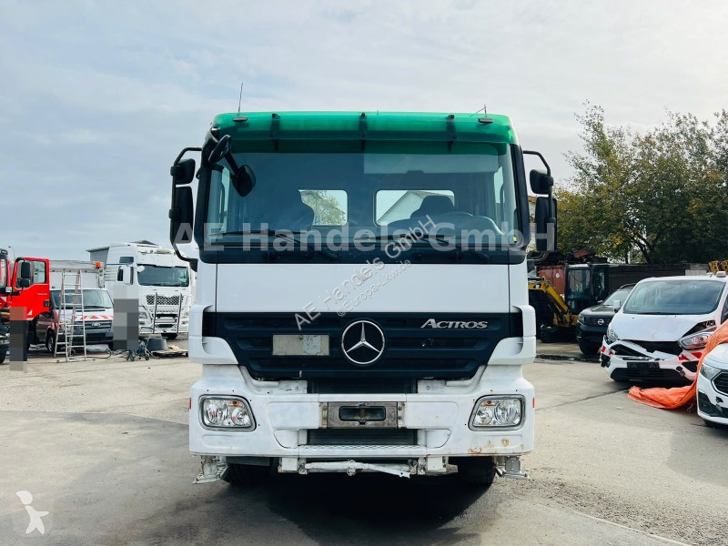 شاحنة Mercedes 2641 M BL 6x4 Multilift...