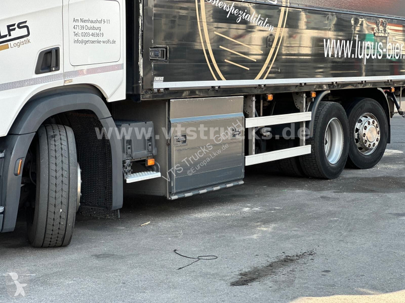 Scania R410 6x2...