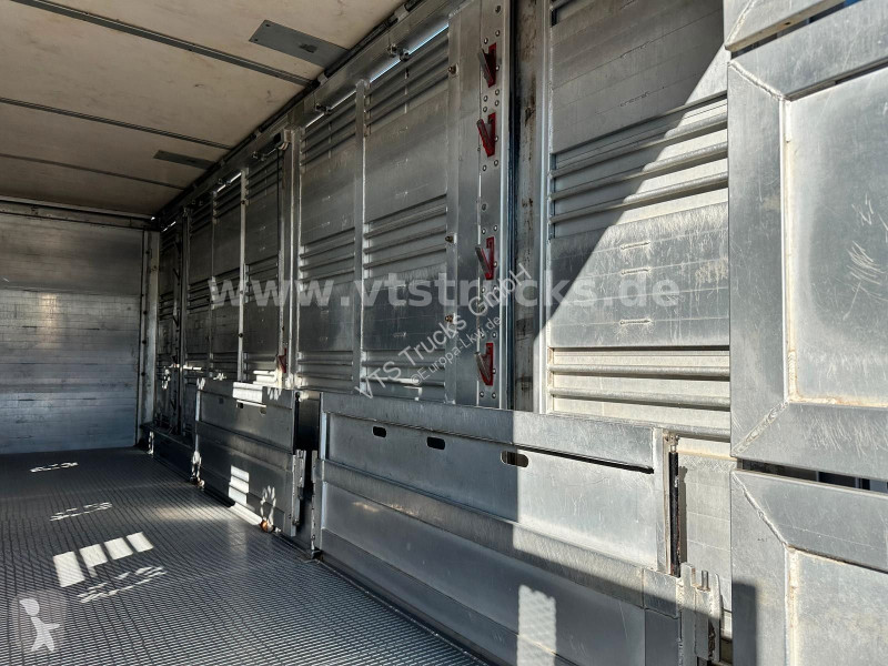 Kamion Mercedes 2545 6x2 LL 4.Stock Menke...