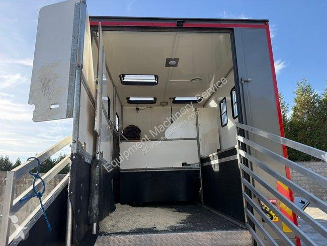 DAF VAN A CHEVAUX 7 PLACES - DAF truck