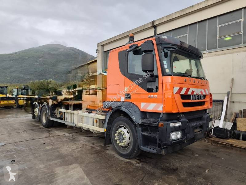 Kamion Iveco 260 S 42