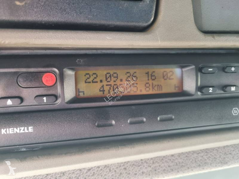 Kamion Mercedes 3346