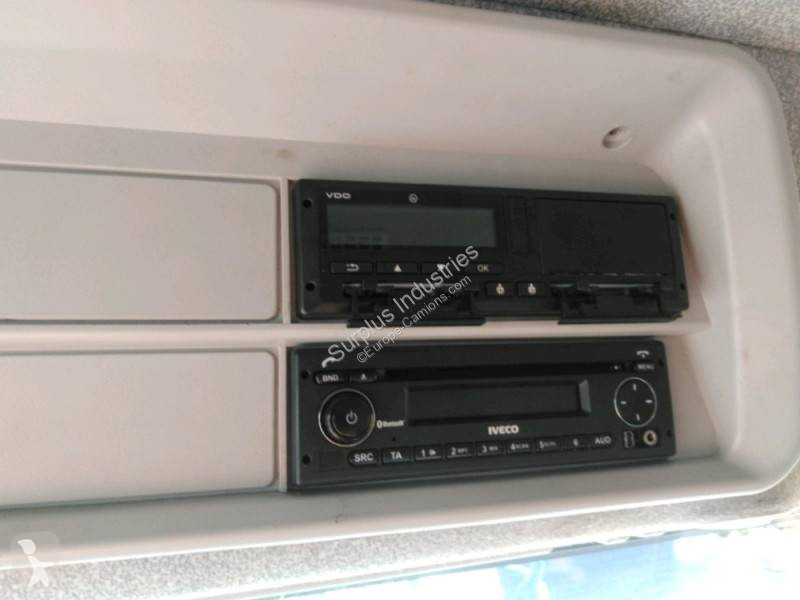 Iveco 270 truck