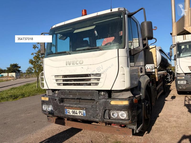 Iveco F130 truck