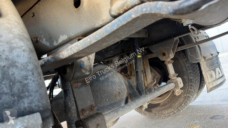 Lastbil DAF 180 (BOITE MANUELLE / CAMION BELGE...
