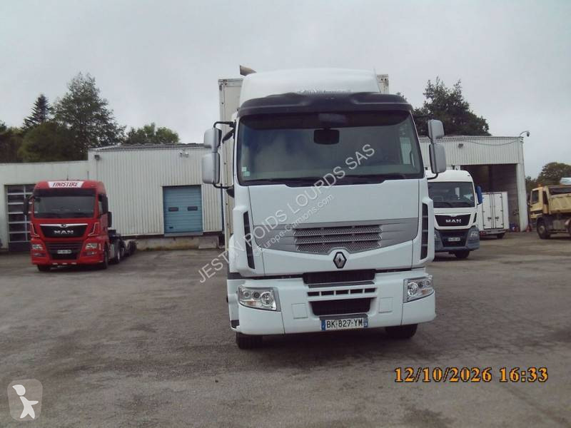 Kamion Renault 410 DXI
