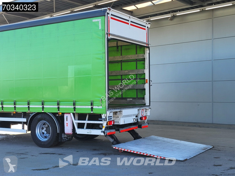 Lastbil Volvo 250 4X2 18tonnner curtainsides...