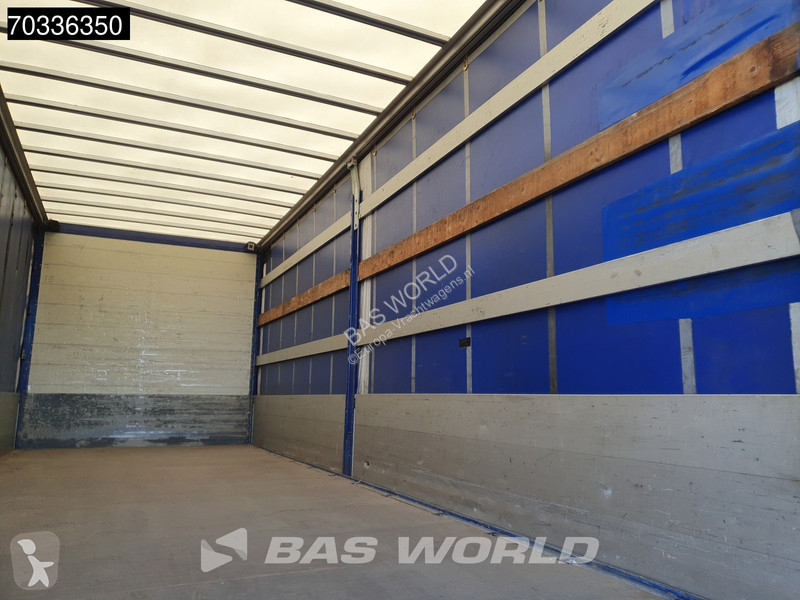 DAF 250  4X2 19t NL-Truck APK Curtainsides...