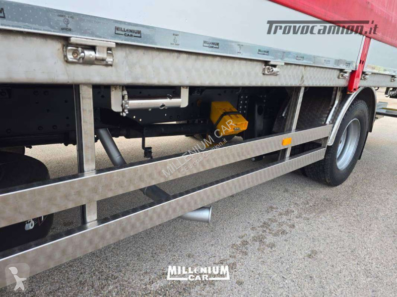 Iveco 120E28 CENTINATO 6,50 SPONDA truck