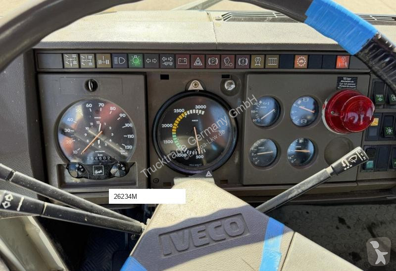 Iveco 300-30 AH truck