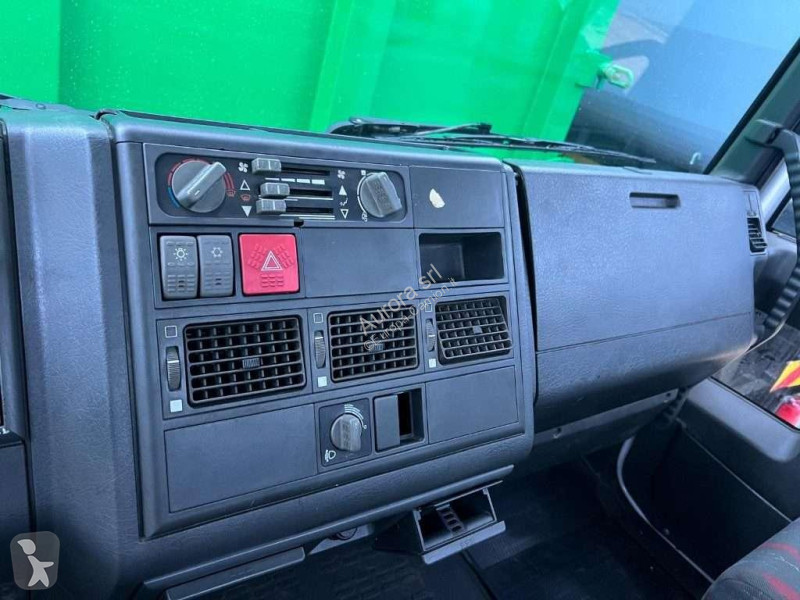 Kamion Iveco EUROCARGO 120E1S MULTIBENNA