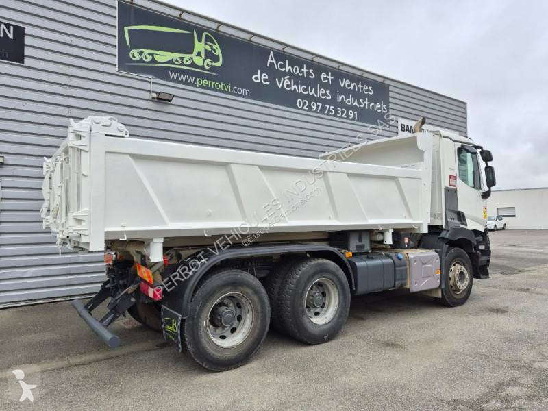 Kamion Renault 380