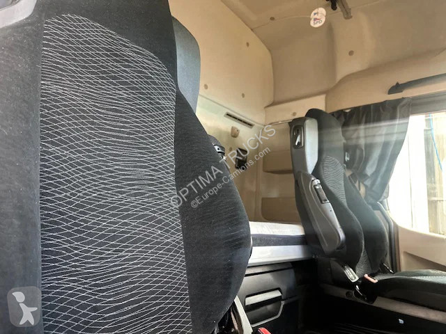 Mercedes 2640 LKW MIT COMBI / CAMION REMORQUE /...