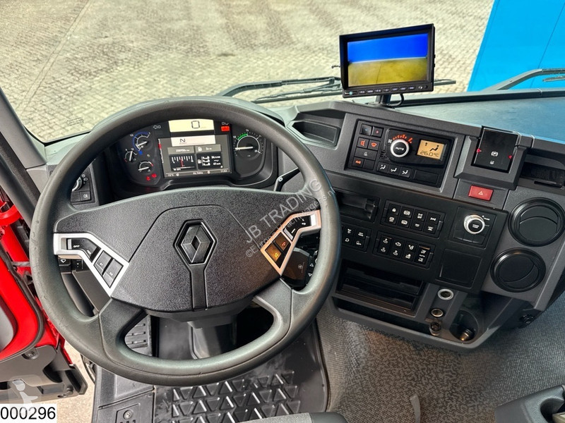 Lastbil Renault C 380 8x2, EURO 6, HIAB, Remote