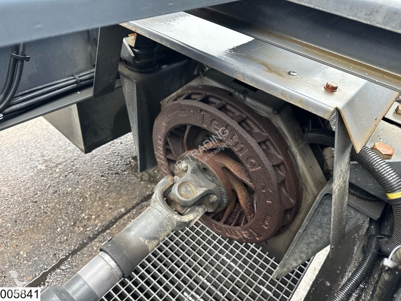 Renault D 19 280 EURO 6, Telma truck