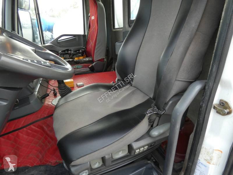 Béton Iveco 380