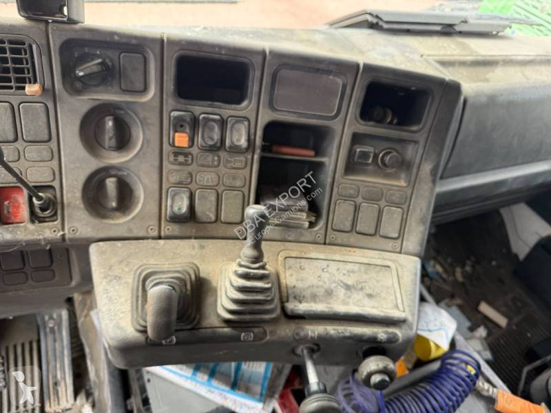 Scania 143H450 truck
