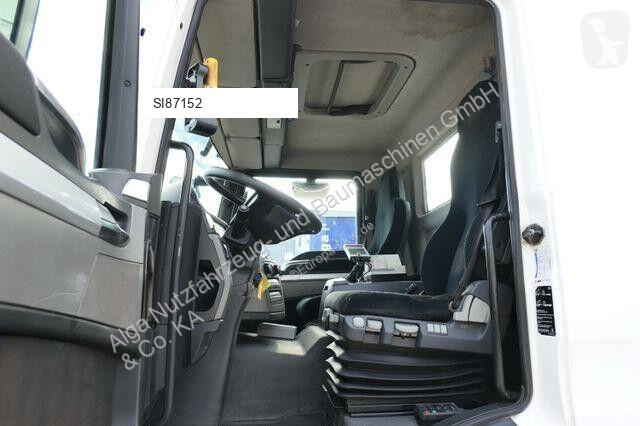 MAN 15.290 TGM 4x2, Meiller MK10, Funk, Luft,...