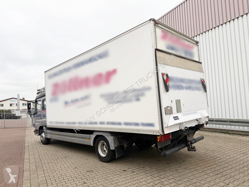 شاحنة Mercedes Atego 818 4x2 Atego 818 4x2,...