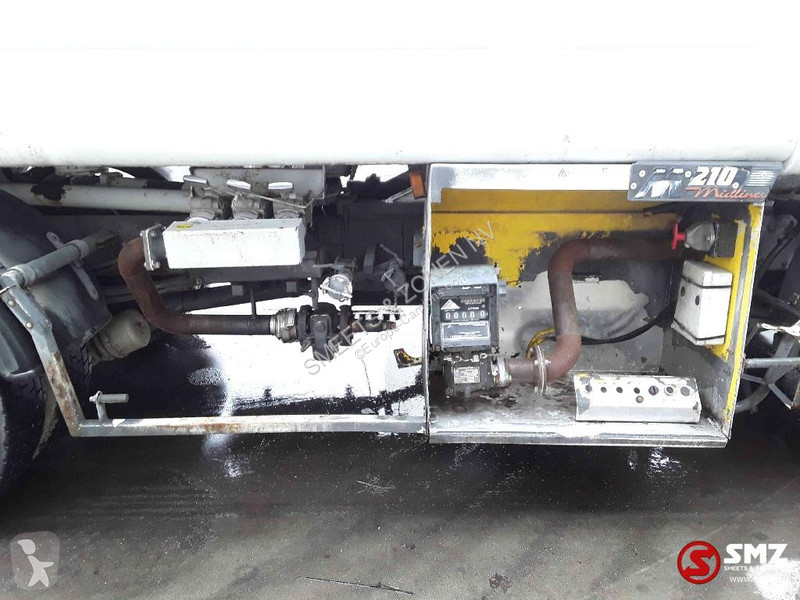 Renault 210 truck