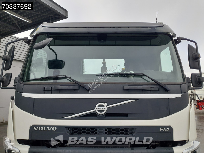 Volvo 460 6X2 Meiller RS26 67K containersystem...