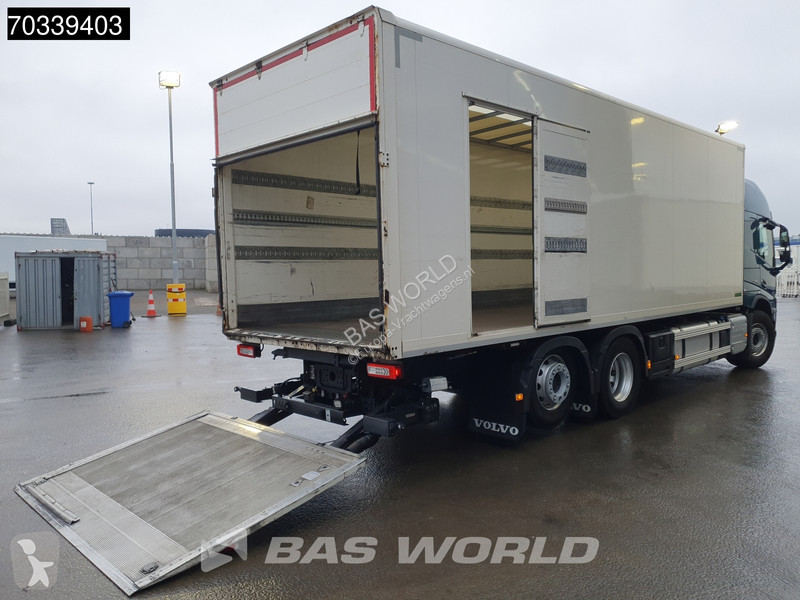 Volvo 460 6X2 Lift+steering axle 1500kg...