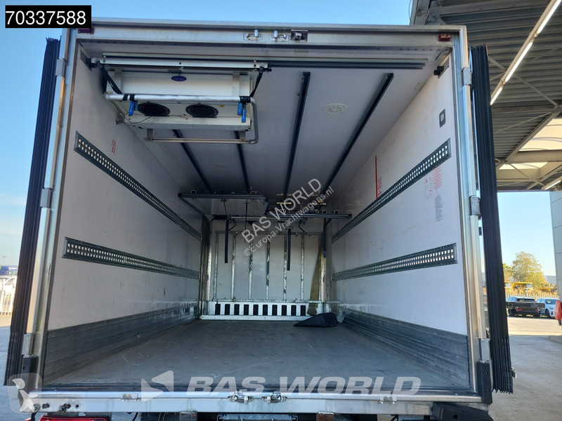Kamion MAN 12.180  4X2 Lamberet Dhollandia...