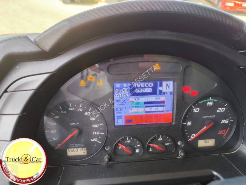 Iveco 260S40 truck