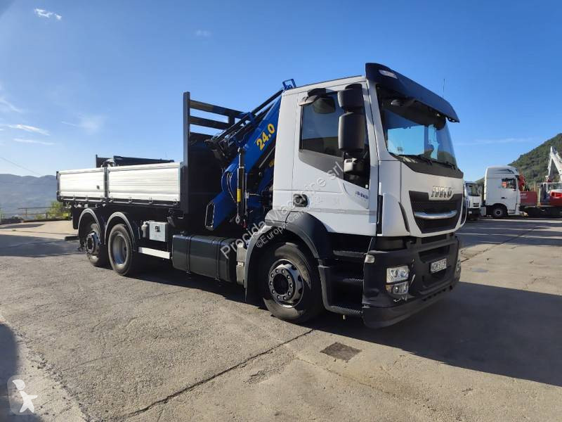 Kamion Iveco AD 260 S 31 X/P