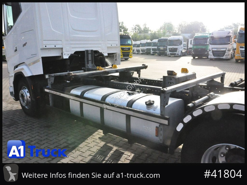DAF XG+ 480 FAN Intarder Lenkachse, Steering...