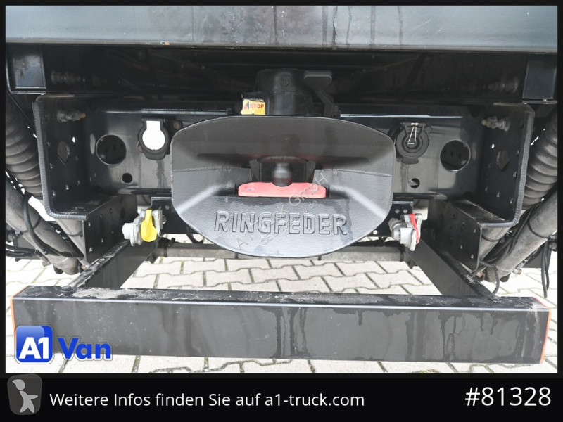 MAN TGL 8.190 4x2 BL Koffer, LBW, Klima, AHK,...