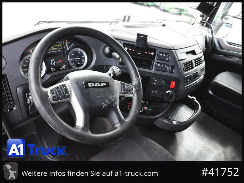 DAF DAF XF 480 FAN SSC Intarder, Lenkachse  truck