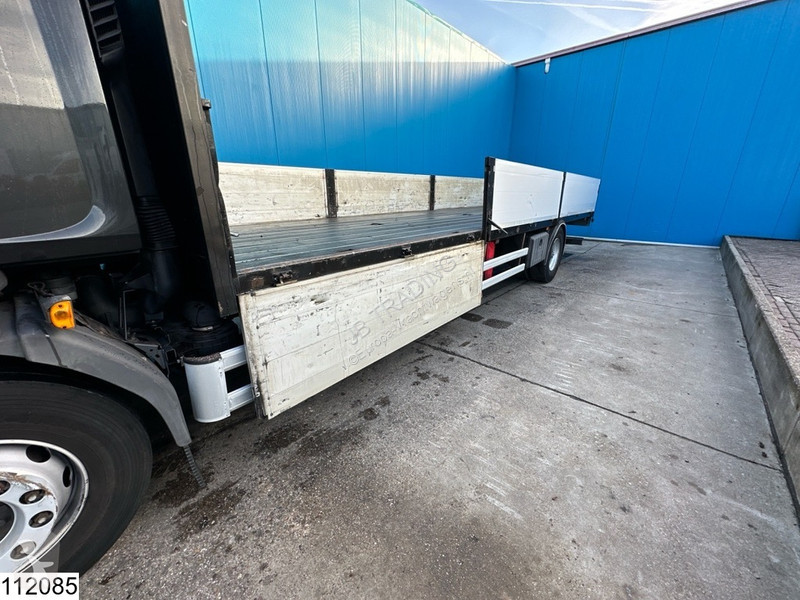 Volvo 250 EURO 6, ACC truck