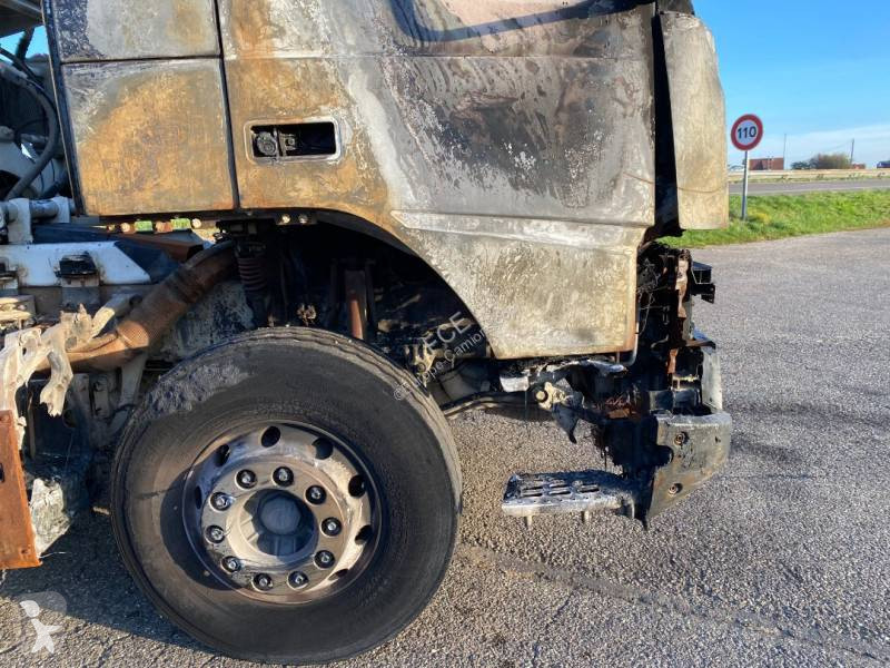 Béton Volvo 430