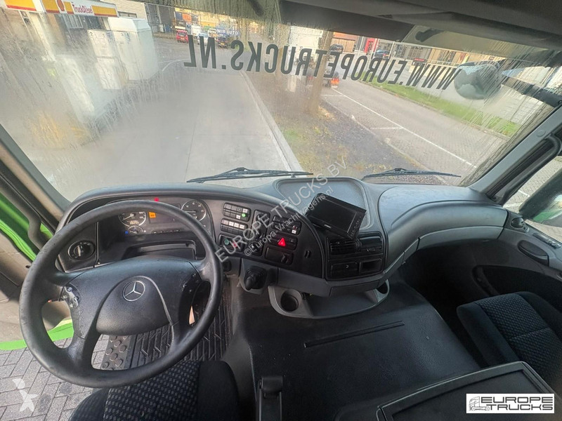 Kamion Mercedes 1836 Steel/Air - Automatic -...