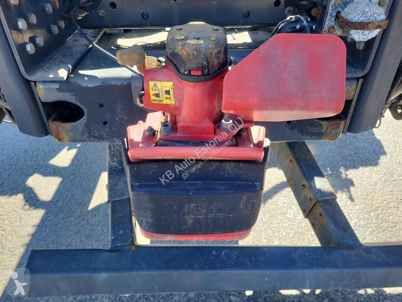 Kamion Scania P 500 6x2*4 9 TON FRONT AXE /...