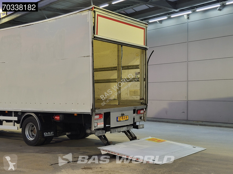 DAF LF 210 4X2 12t NL-Truck kg Ladebordwand...