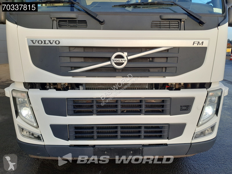 Lastbil Volvo 330 6X2 FASSI BF245A2.25 E...