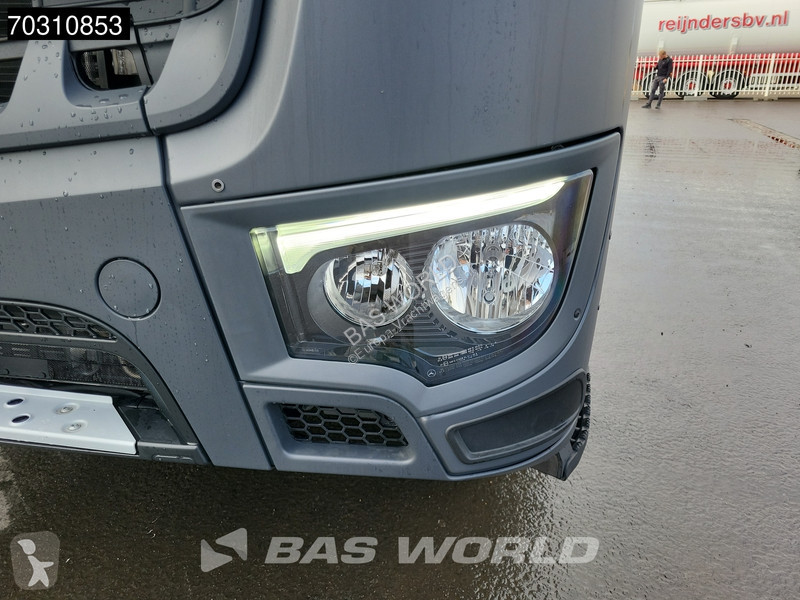Kamion Mercedes 4242 8X4 NEW! 13ltr engine 20m3...