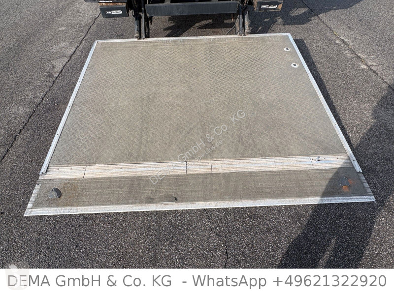 MAN 8.180*Schalt*Carrier*LBW*2 Verdampfer*TÜV*...